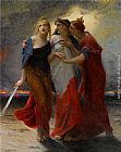 Guillaume Seignac La Belgique painting